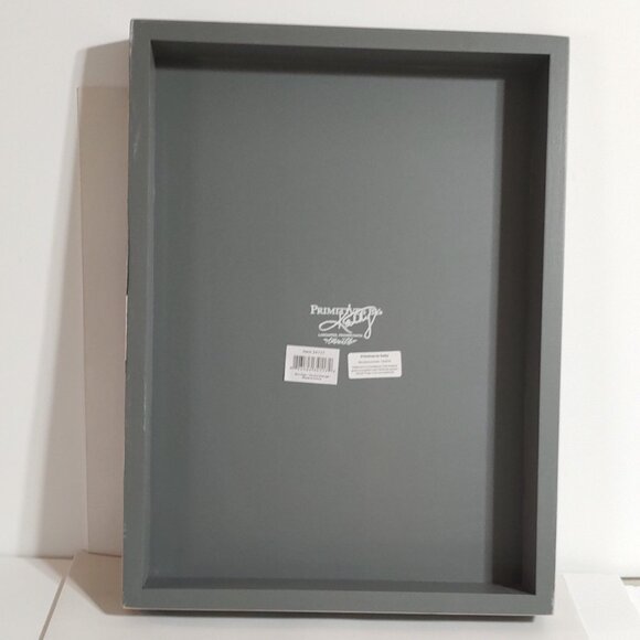 Primitives by Kathy - Believe You Are Enough - Large Sign with Script Writing - Picture 2 of 2